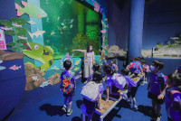 2569 Summer Camp ธีม Under the sea สำหรับนักเรียนชั้น อ.2 (รหัสนักเรียน 67)