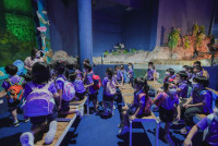 2569 Summer Camp ธีม Under the sea สำหรับนักเรียนชั้น อ.2 (รหัสนักเรียน 67)