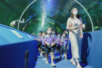 2569 Summer Camp ธีม Under the sea สำหรับนักเรียนชั้น อ.2 (รหัสนักเรียน 67)