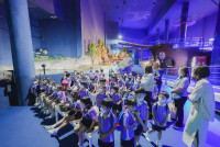 2569 Summer Camp ธีม Under the sea สำหรับนักเรียนชั้น อ.2 (รหัสนักเรียน 67)