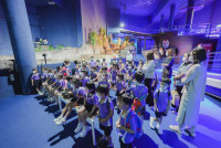 2569 Summer Camp ธีม Under the sea สำหรับนักเรียนชั้น อ.2 (รหัสนักเรียน 67)