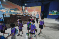 2569 Summer Camp ธีม Under the sea สำหรับนักเรียนชั้น อ.2 (รหัสนักเรียน 67)
