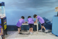 2569 Summer Camp ธีม Under the sea สำหรับนักเรียนชั้น อ.2 (รหัสนักเรียน 67)