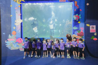 2569 Summer Camp ธีม Under the sea สำหรับนักเรียนชั้น อ.2 (รหัสนักเรียน 67)