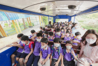 2569 Summer Camp ธีม Under the sea สำหรับนักเรียนชั้น อ.2 (รหัสนักเรียน 67)