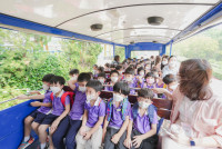 2569 Summer Camp ธีม Under the sea สำหรับนักเรียนชั้น อ.2 (รหัสนักเรียน 67)