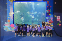 2569 Summer Camp ธีม Under the sea สำหรับนักเรียนชั้น อ.2 (รหัสนักเรียน 67)