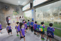 2569 Summer Camp ธีม Under the sea สำหรับนักเรียนชั้น อ.2 (รหัสนักเรียน 67)