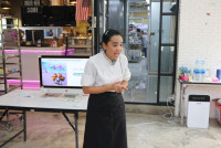 2569 Summer Camp ธีม Secret Story of Special Food สำหรับนักเรียนชั้น อ.3 (รหัสนักเรียน 66) 