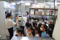 2569 Summer Camp ธีม Secret Story of Special Food สำหรับนักเรียนชั้น อ.3 (รหัสนักเรียน 66) 