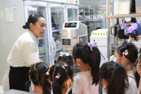 2569 Summer Camp ธีม Secret Story of Special Food สำหรับนักเรียนชั้น อ.3 (รหัสนักเรียน 66) 