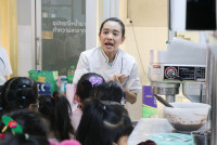 2569 Summer Camp ธีม Secret Story of Special Food สำหรับนักเรียนชั้น อ.3 (รหัสนักเรียน 66) 