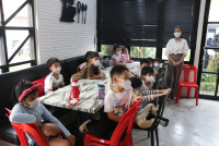 2569 Summer Camp ธีม Secret Story of Special Food สำหรับนักเรียนชั้น อ.3 (รหัสนักเรียน 66) 