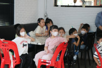 2569 Summer Camp ธีม Secret Story of Special Food สำหรับนักเรียนชั้น อ.3 (รหัสนักเรียน 66) 