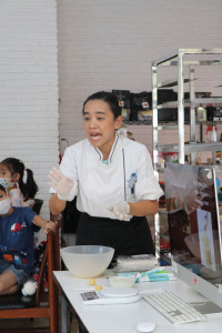 2569 Summer Camp ธีม Secret Story of Special Food สำหรับนักเรียนชั้น อ.3 (รหัสนักเรียน 66) 