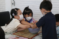 2569 Summer Camp ธีม Secret Story of Special Food สำหรับนักเรียนชั้น อ.3 (รหัสนักเรียน 66) 