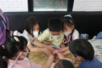 2569 Summer Camp ธีม Secret Story of Special Food สำหรับนักเรียนชั้น อ.3 (รหัสนักเรียน 66) 