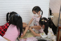 2569 Summer Camp ธีม Secret Story of Special Food สำหรับนักเรียนชั้น อ.3 (รหัสนักเรียน 66) 