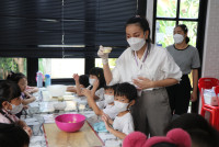 2569 Summer Camp ธีม Secret Story of Special Food สำหรับนักเรียนชั้น อ.3 (รหัสนักเรียน 66) 