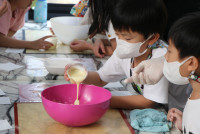 2569 Summer Camp ธีม Secret Story of Special Food สำหรับนักเรียนชั้น อ.3 (รหัสนักเรียน 66) 