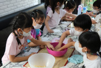 2569 Summer Camp ธีม Secret Story of Special Food สำหรับนักเรียนชั้น อ.3 (รหัสนักเรียน 66) 