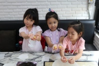 2569 Summer Camp ธีม Secret Story of Special Food สำหรับนักเรียนชั้น อ.3 (รหัสนักเรียน 66) 