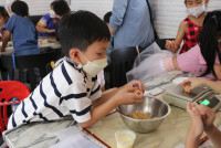 2569 Summer Camp ธีม Secret Story of Special Food สำหรับนักเรียนชั้น อ.3 (รหัสนักเรียน 66) 