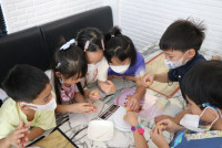 2569 Summer Camp ธีม Secret Story of Special Food สำหรับนักเรียนชั้น อ.3 (รหัสนักเรียน 66) 