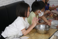 2569 Summer Camp ธีม Secret Story of Special Food สำหรับนักเรียนชั้น อ.3 (รหัสนักเรียน 66) 