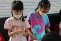 2569 Summer Camp ธีม Secret Story of Special Food สำหรับนักเรียนชั้น อ.3 (รหัสนักเรียน 66) 