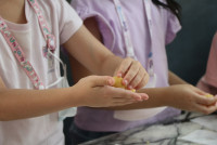 2569 Summer Camp ธีม Secret Story of Special Food สำหรับนักเรียนชั้น อ.3 (รหัสนักเรียน 66) 