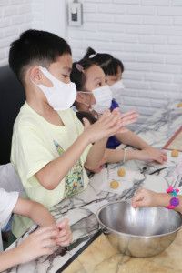 2569 Summer Camp ธีม Secret Story of Special Food สำหรับนักเรียนชั้น อ.3 (รหัสนักเรียน 66) 