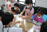 2569 Summer Camp ธีม Secret Story of Special Food สำหรับนักเรียนชั้น อ.3 (รหัสนักเรียน 66) 