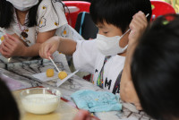 2569 Summer Camp ธีม Secret Story of Special Food สำหรับนักเรียนชั้น อ.3 (รหัสนักเรียน 66) 