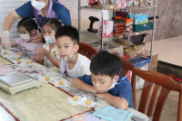 2569 Summer Camp ธีม Secret Story of Special Food สำหรับนักเรียนชั้น อ.3 (รหัสนักเรียน 66) 