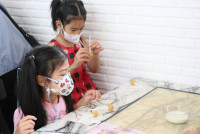 2569 Summer Camp ธีม Secret Story of Special Food สำหรับนักเรียนชั้น อ.3 (รหัสนักเรียน 66) 