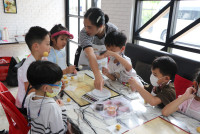 2569 Summer Camp ธีม Secret Story of Special Food สำหรับนักเรียนชั้น อ.3 (รหัสนักเรียน 66) 