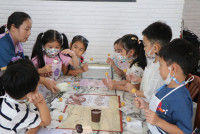 2569 Summer Camp ธีม Secret Story of Special Food สำหรับนักเรียนชั้น อ.3 (รหัสนักเรียน 66) 