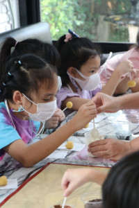 2569 Summer Camp ธีม Secret Story of Special Food สำหรับนักเรียนชั้น อ.3 (รหัสนักเรียน 66) 