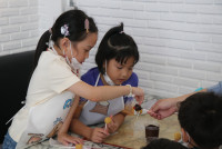 2569 Summer Camp ธีม Secret Story of Special Food สำหรับนักเรียนชั้น อ.3 (รหัสนักเรียน 66) 