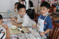 2569 Summer Camp ธีม Secret Story of Special Food สำหรับนักเรียนชั้น อ.3 (รหัสนักเรียน 66) 