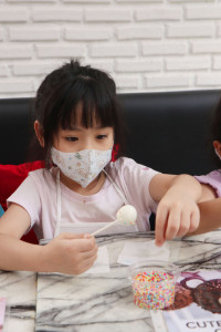 2569 Summer Camp ธีม Secret Story of Special Food สำหรับนักเรียนชั้น อ.3 (รหัสนักเรียน 66) 