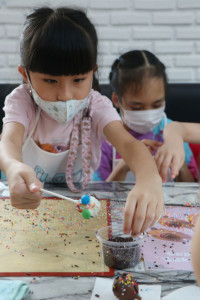 2569 Summer Camp ธีม Secret Story of Special Food สำหรับนักเรียนชั้น อ.3 (รหัสนักเรียน 66) 