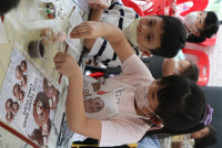 2569 Summer Camp ธีม Secret Story of Special Food สำหรับนักเรียนชั้น อ.3 (รหัสนักเรียน 66) 