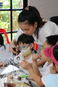 2569 Summer Camp ธีม Secret Story of Special Food สำหรับนักเรียนชั้น อ.3 (รหัสนักเรียน 66) 