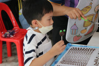 2569 Summer Camp ธีม Secret Story of Special Food สำหรับนักเรียนชั้น อ.3 (รหัสนักเรียน 66) 