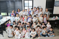 2569 Summer Camp ธีม Secret Story of Special Food สำหรับนักเรียนชั้น อ.3 (รหัสนักเรียน 66) 