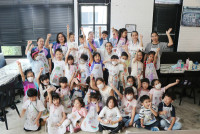 2569 Summer Camp ธีม Secret Story of Special Food สำหรับนักเรียนชั้น อ.3 (รหัสนักเรียน 66) 