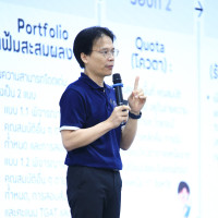 ปะชุมผู้ปกครอง 2/2568