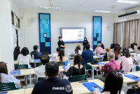 ปะชุมผู้ปกครอง 2/2568